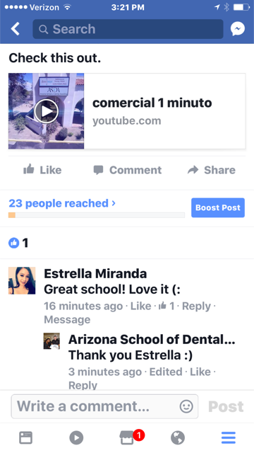 Testimonials From Our Dental Assistant Students